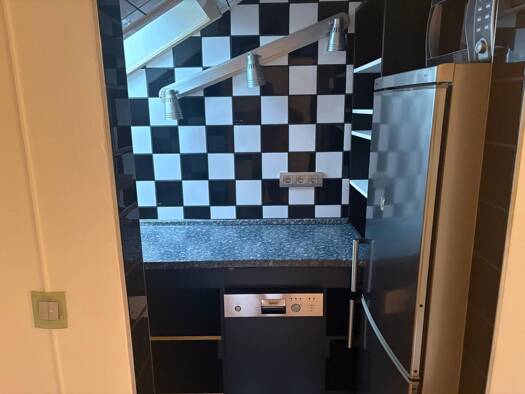 Wohnung zur Miete 420 € 1 Zimmer 35 m² Geschoss 1/2 frei ab sofort Weilersweg 23 Bad Soden Bad Soden-Salmünster 63628