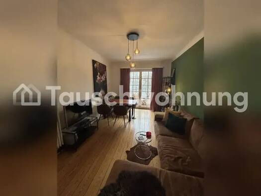 Wohnung zur Miete Tauschwohnung 850 € 3 Zimmer 64 m² Alsterdorf Hamburg 22297