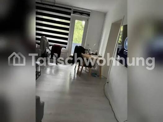 Wohnung zur Miete Tauschwohnung 600 € 2 Zimmer 47 m² 2. Geschoss Düsseltal Düsseldorf 40237