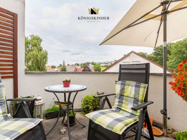 Wohnung zum Kauf 149.000 € 2 Zimmer 49 m² Faurndau Göppingen 73035