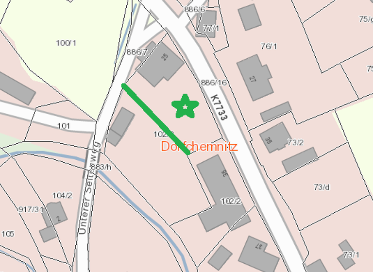 Einfamilienhaus zum Kauf 54.000 € 9 Zimmer 100 m²<br/>Wohnfläche 1.000 m²<br/>Grundstück ab sofort<br/>Verfügbarkeit Dorfchemnitz Dorfchemnitz 09619