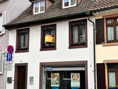 Einfamilienhaus zum Kauf 395.000 € 9 Zimmer 167 m² 120 m² Grundstück Waldkirch Waldkirch 79183