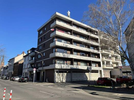 Wohnung zum Kauf 225.000 € 2 Zimmer 57 m² 2. Geschoss Beuel Bonn / Beuel-Mitte 53225