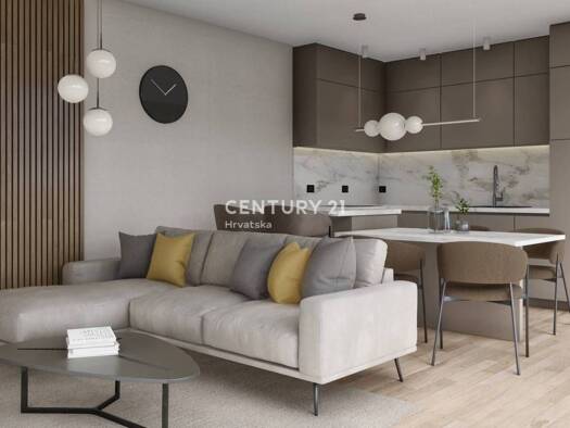 Wohnung zum Kauf 196.374 € 2 Zimmer 52 m² Tar-Vabriga