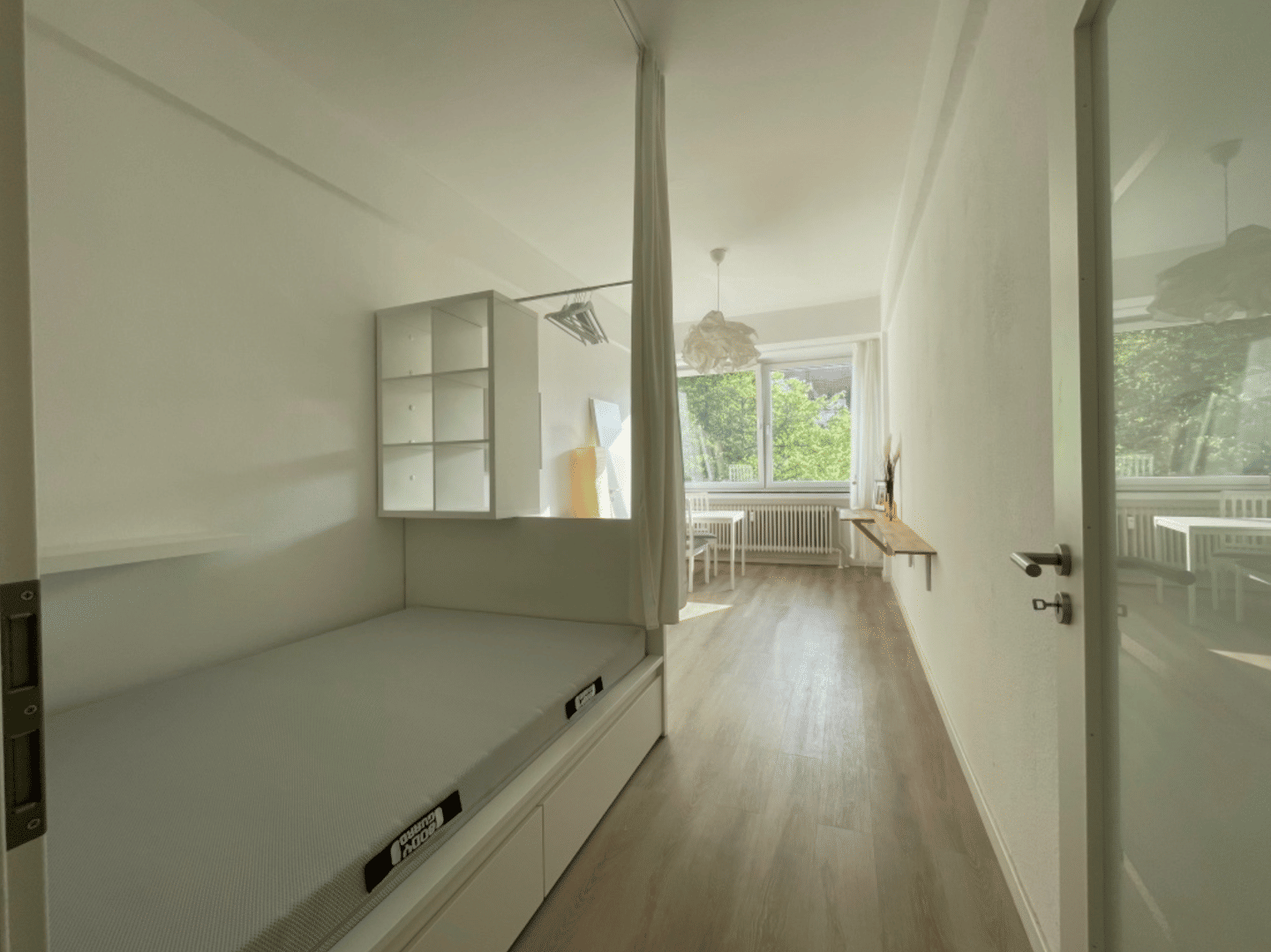 Möbliertes 1-Zi. Apartment in H-Döhren – Hannover – Vorschaubild 2