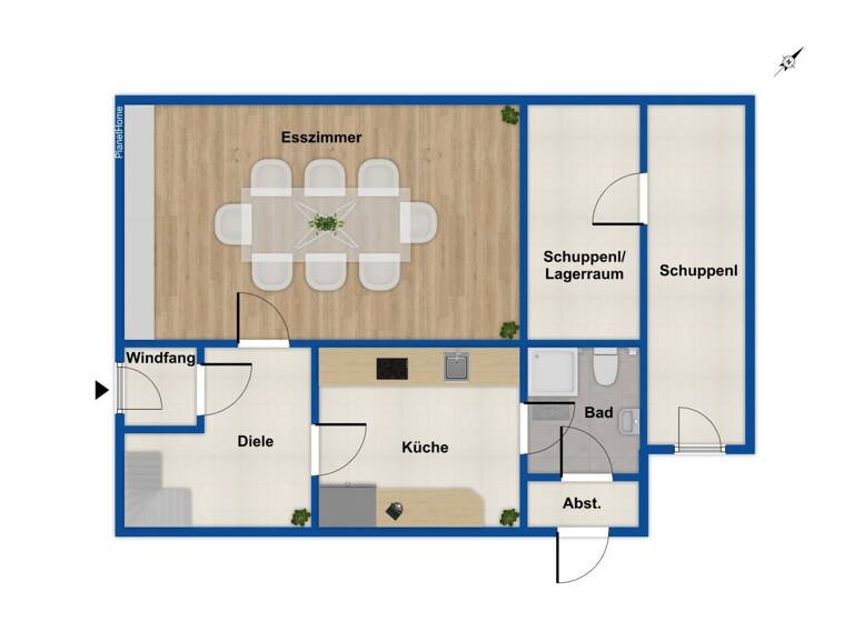 Einfamilienhaus zum Kauf 199.000 € 4 Zimmer 125 m²<br/>Wohnfläche 144 m²<br/>Grundstück Garenfeld Hagen 58099
