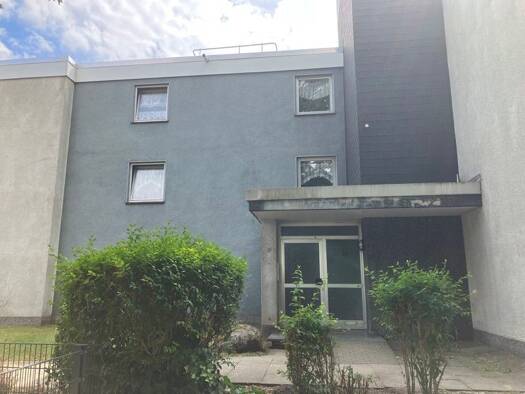Wohnung zur Miete nur mit Wohnberechtigungsschein 232 € 1,5 Zimmer 43,7 m² frei ab 30.09.2026 Schüttlakenstraße 31 Horst Gelsenkirchen-West 45899