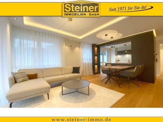 Terrassenwohnung zum Kauf als Kapitalanlage geeignet 1.195.000 € 3 Zimmer 82 m² Partenkirchen Garmisch-Partenkirchen 82467