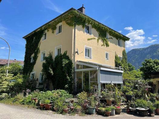 Terrassenwohnung zum Kauf provisionsfrei 374.000 € 3 Zimmer 98 m² EG Kiefersfelden 83088