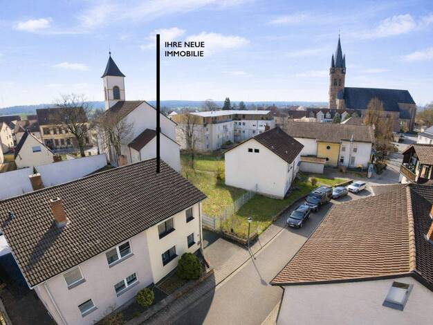 Doppelhaushälfte zum Kauf 429.500 € 5 Zimmer 140 m² 250,6 m² Grundstück Reilingen 68799