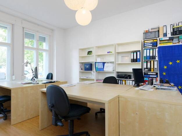 Bürofläche zur Miete provisionsfrei 97 € 4 m² Bürofläche Rykestraße Prenzlauer Berg Pankow 10405