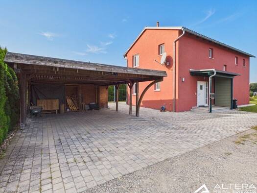 Haus zum Kauf 499.000 € 4 Zimmer 138,8 m² 702 m² Grundstück Fernitz-Mellach 8072