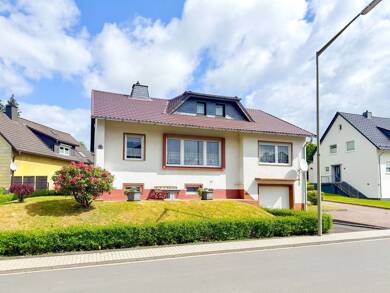 Einfamilienhaus zum Kauf 215.000 € 6 Zimmer 120 m² 468 m² Grundstück Mörlen 57583