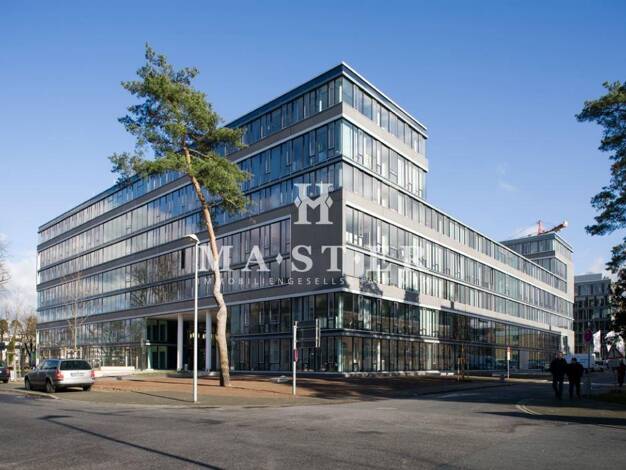 Bürofläche zur Miete 810 m² Bürofläche teilbar ab 810 m² Darmstadt Darmstadt 64295