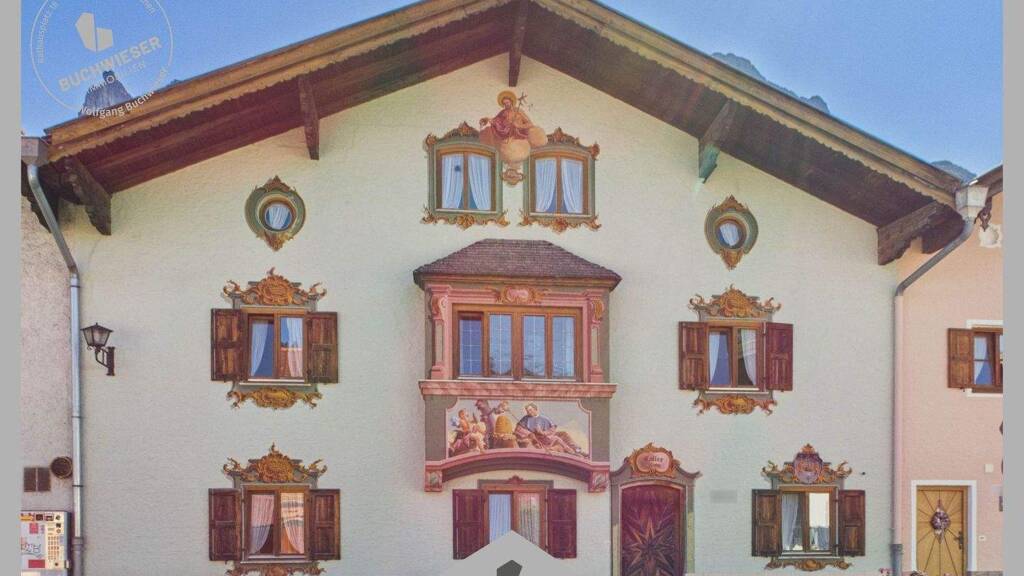 Bauernhaus zum Kauf 665.000 € 8 Zimmer 180 m² 126 m² Grundstück Mittenwald 82481