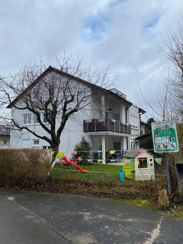 Wohnung zur Miete 1.190 € 4 Zimmer 97 m² 1. Geschoss frei ab 01.09.2025 Straßburgerstr.17 Kirchhausen - Mitte Heilbronn-Kirchhausen 74078