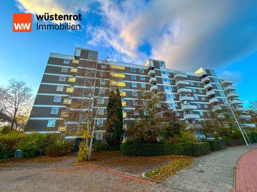Wohnung zum Kauf 110.000 € 2 Zimmer 57 m² 3. Geschoss Kattenturm Süd 28277