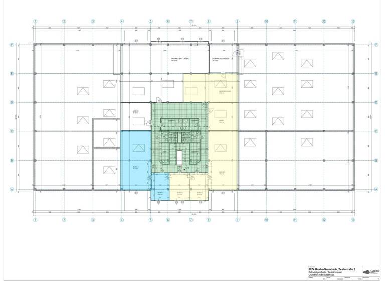Bürofläche zur Miete 1.907 € 224,4 m² Bürofläche Teslastraße 6 Raaba-Grambach 8074
