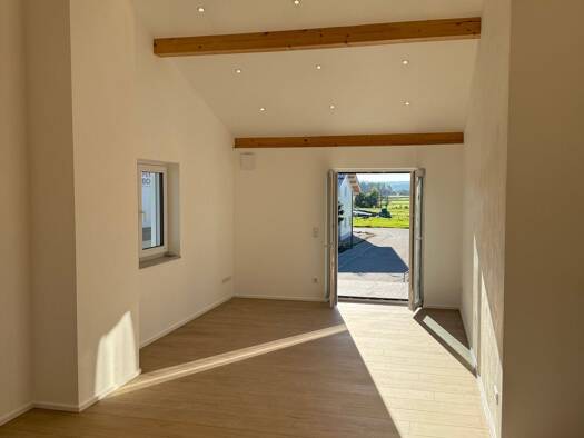 Wohnung zur Miete 1.450 € 3 Zimmer 95 m² Geschoss 1/2 frei ab sofort Wielenbach 82407