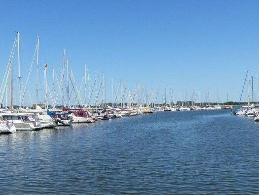 Hotel zum Kauf 1.950.000 € 15 Zimmer 140 m² Gastrofläche 2.900 m² Grundstück Wolgast 17438