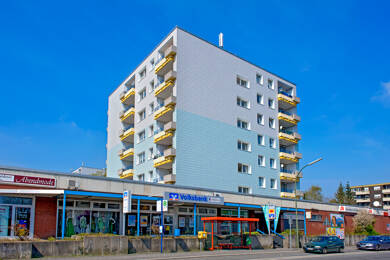 Wohnung zur Miete nur mit Wohnberechtigungsschein 382 € 3 Zimmer 83,3 m² 4. Geschoss Germaniastraße 34 Methler Kamen 59174