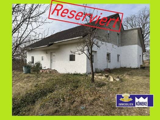 Einfamilienhaus zum Kauf 89.000 € 8 Zimmer 173 m² 2.868 m² Grundstück Nienburger Straße 16 A Maasen Maasen 27249
