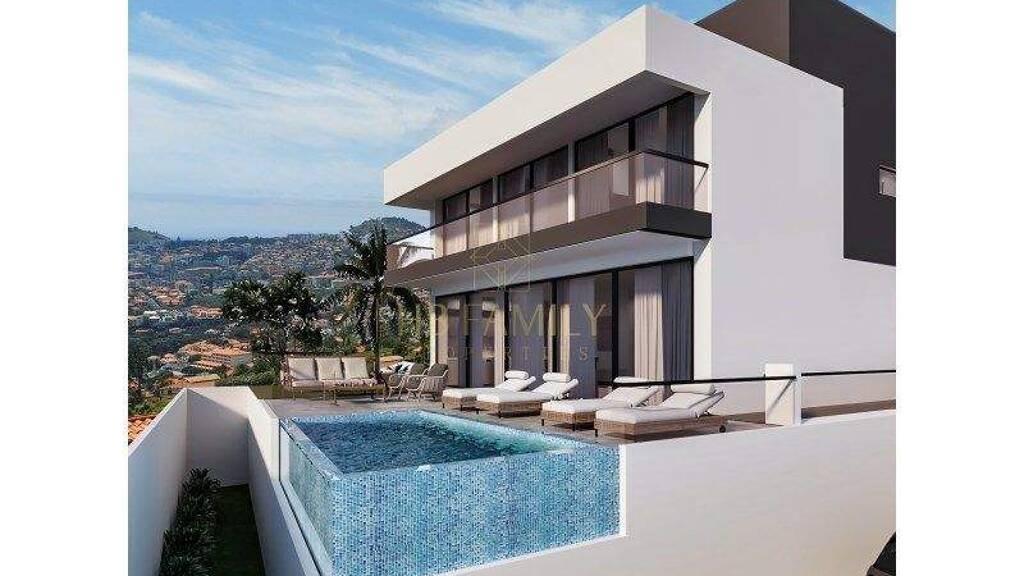 Einfamilienhaus zum Kauf 1.500.000 € 244 m² Santa Luzia