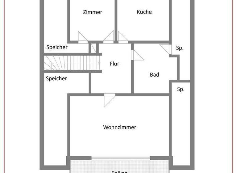 Wohnung zum Kauf 430.000 € 2 Zimmer 98 m² 2. Geschoss Straß Wackersberg 83646