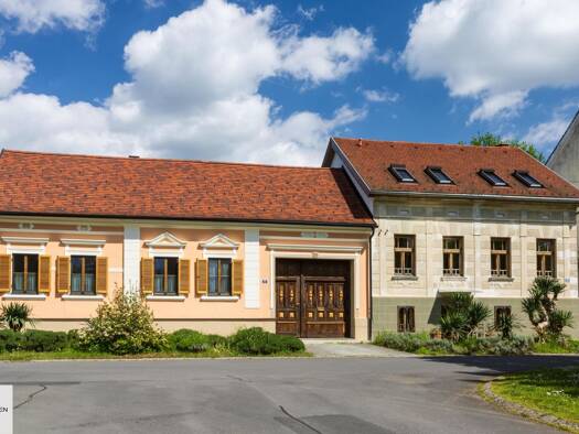 Mehrfamilienhaus zum Kauf 955.000 € 9 Zimmer 400 m² 3.021 m² Grundstück Eberau 7521