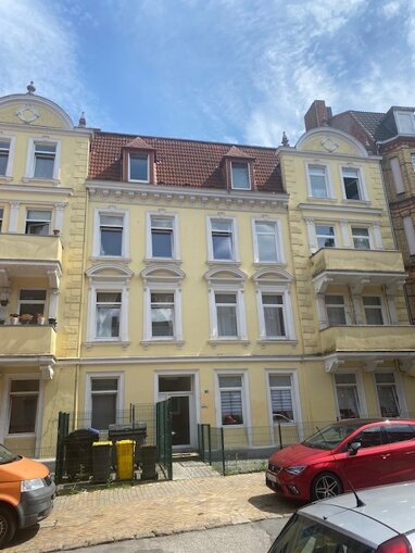 Wohnung zur Miete 740 € 3 Zimmer 64 m² Erdgeschoss frei ab sofort Kaiserstr. 73 Gaarden - Ost Bezirk 2 Kiel 24143
