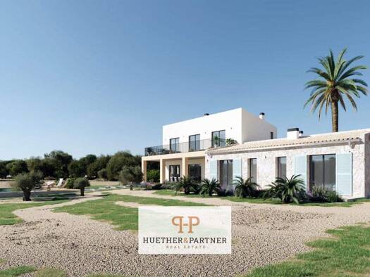 Landhaus zum Kauf provisionsfrei 2.220.000 € 4 Zimmer 215,4 m² 18.590 m² Grundstück San Llorenc