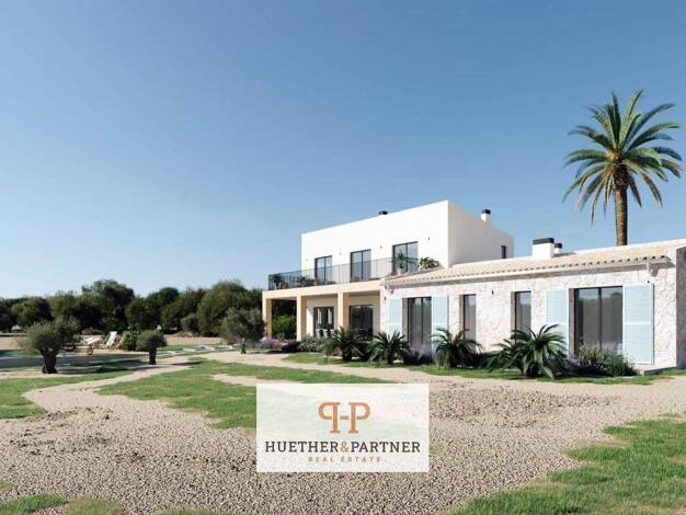 Landhaus zum Kauf provisionsfrei 2.220.000 € 4 Zimmer 215,4 m² 18.590 m² Grundstück San Llorenc