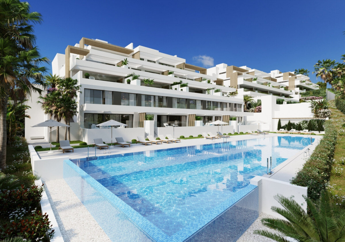 Penthouse zum Kauf 505.000 € 3 Zimmer 97 m²<br/>Wohnfläche Estepona 29680