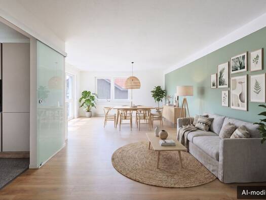 Maisonette zum Kauf 349.000 € 3,5 Zimmer 106,9 m² 2. Geschoss Aich Aichtal 72631