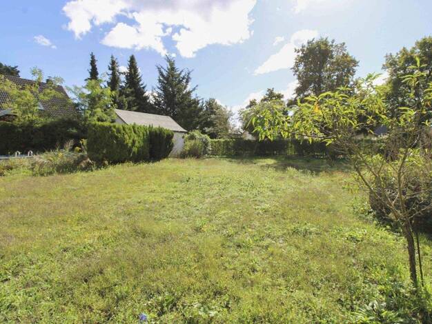 Grundstück zum Kauf 225.000 € 651,1 m² Grundstück Bergfelde Hohen Neuendorf 16562