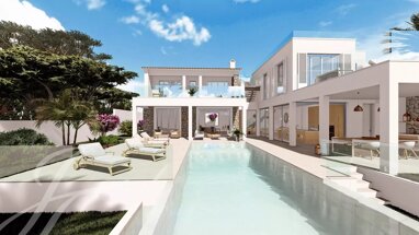 Villa zum Kauf provisionsfrei 4.495.000 € 488 m² 1.244 m² Grundstück Santa Ponsa 07180