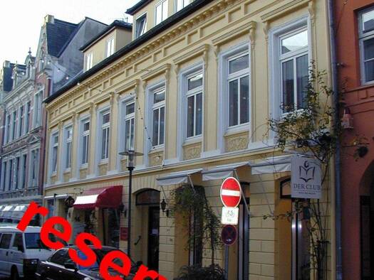 Ladenfläche zur Miete 745 € 74,5 m² Verkaufsfläche Rote Straße 16 Altstadt Flensburg 24937