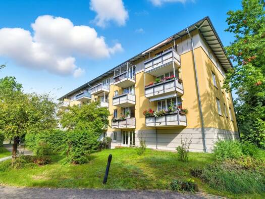 Wohnung zum Kauf 169.990 € 2 Zimmer 60,2 m² 3. Geschoss Klotzsche Dresden 01109