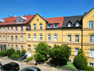 Wohnung zur Miete 599 € 4 Zimmer 98 m² Rudolf-Breitscheid-Straße 12 Sangerhausen Sangerhausen 06526
