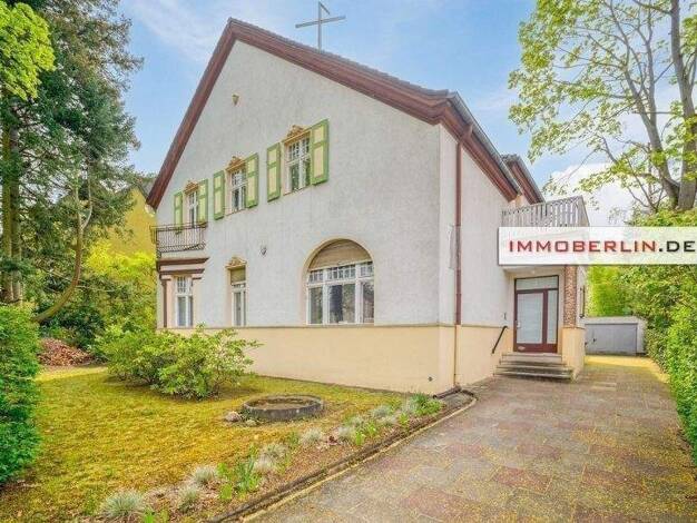 Einfamilienhaus zum Kauf 1.300.000 € 13 Zimmer 434 m² 868 m² Grundstück Lichterfelde Berlin 12209