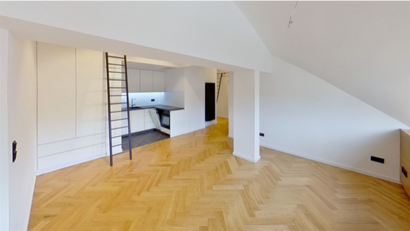 Wohnung zur Miete 700 € 2 Zimmer 50 m²<br/>Wohnfläche ab sofort<br/>Verfügbarkeit Posthofstr. Nördliche Innenstadt Potsdam 14467