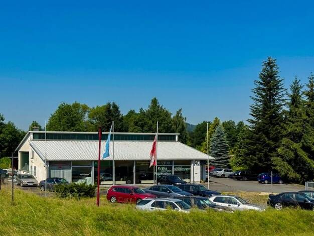 Werkstatt zum Kauf 480.000 € 500 m² Lagerfläche Neueulowitz Großpostwitz/O.L. 02692