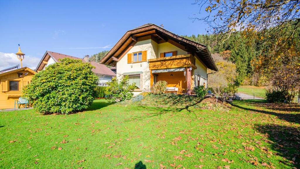 Einfamilienhaus zum Kauf 297.000 € 5 Zimmer 136 m² 739 m² Grundstück Spittal an der Drau 9800
