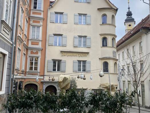 Wohnung zum Kauf 290.000 € 3 Zimmer 3. Geschoss Sankt Leonhard Graz,01.Bez.:Innere Stadt 8010
