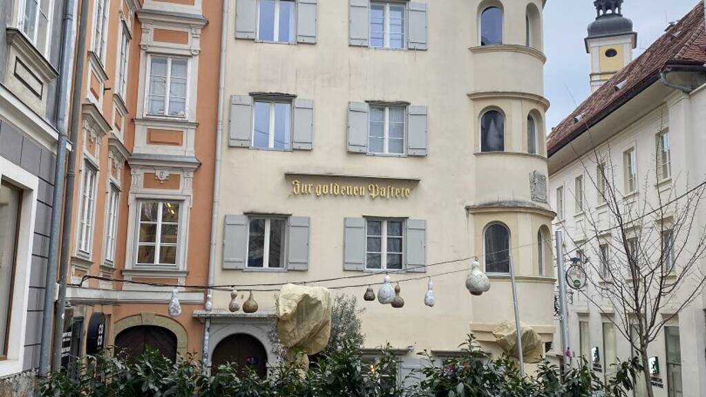 Wohnung zum Kauf 290.000 € 3 Zimmer 3. Geschoss Sankt Leonhard Graz,01.Bez.:Innere Stadt 8010