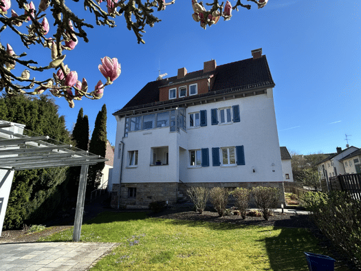 Haus zum Kauf provisionsfrei 315.000 € 10 Zimmer 313 m² 549 m² Grundstück Spangenberg Spangenberg 34286