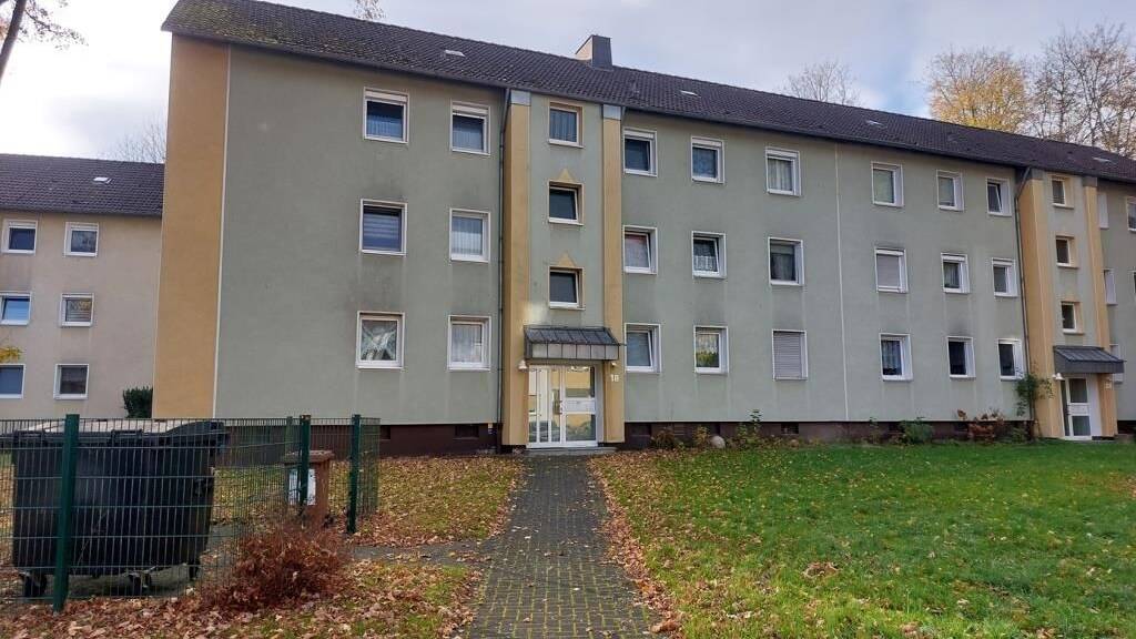 Wohnung zum Kauf provisionsfrei 108.800 € 3 Zimmer 60,6 m² 2. Geschoss Quakmannsweg 18 Bodelschwingh Dortmund 44357
