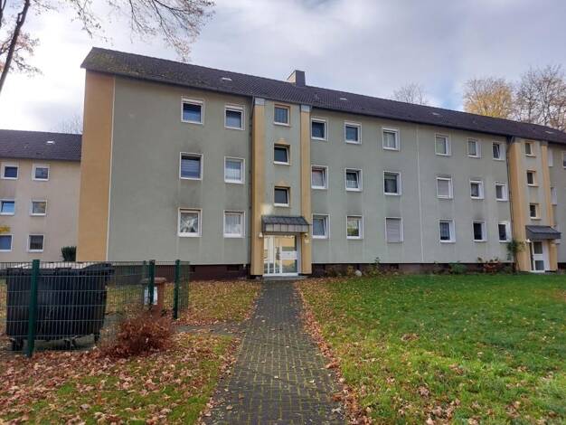 Wohnung zum Kauf provisionsfrei 108.800 € 3 Zimmer 60,6 m² 2. Geschoss Quakmannsweg 18 Bodelschwingh Mengede 44357