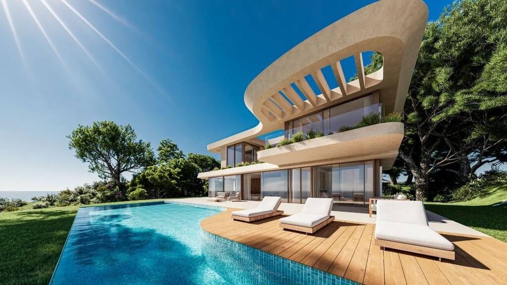 Haus zum Kauf 2.625.000 € 550 m² 700 m² Grundstück Jávea (Xabia) 03730