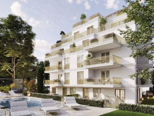 Penthouse zum Kauf - Erstbezug 3.320.000 € 4 Zimmer 167,5 m² Wien 1190